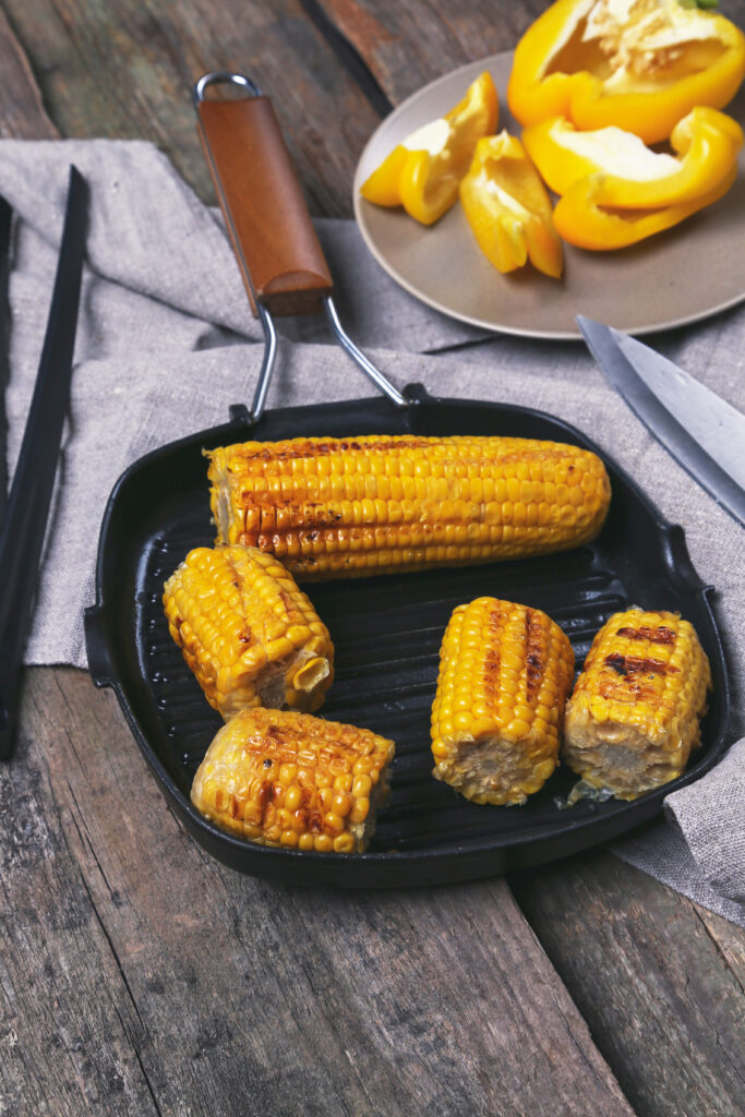 Air Fryer Corn