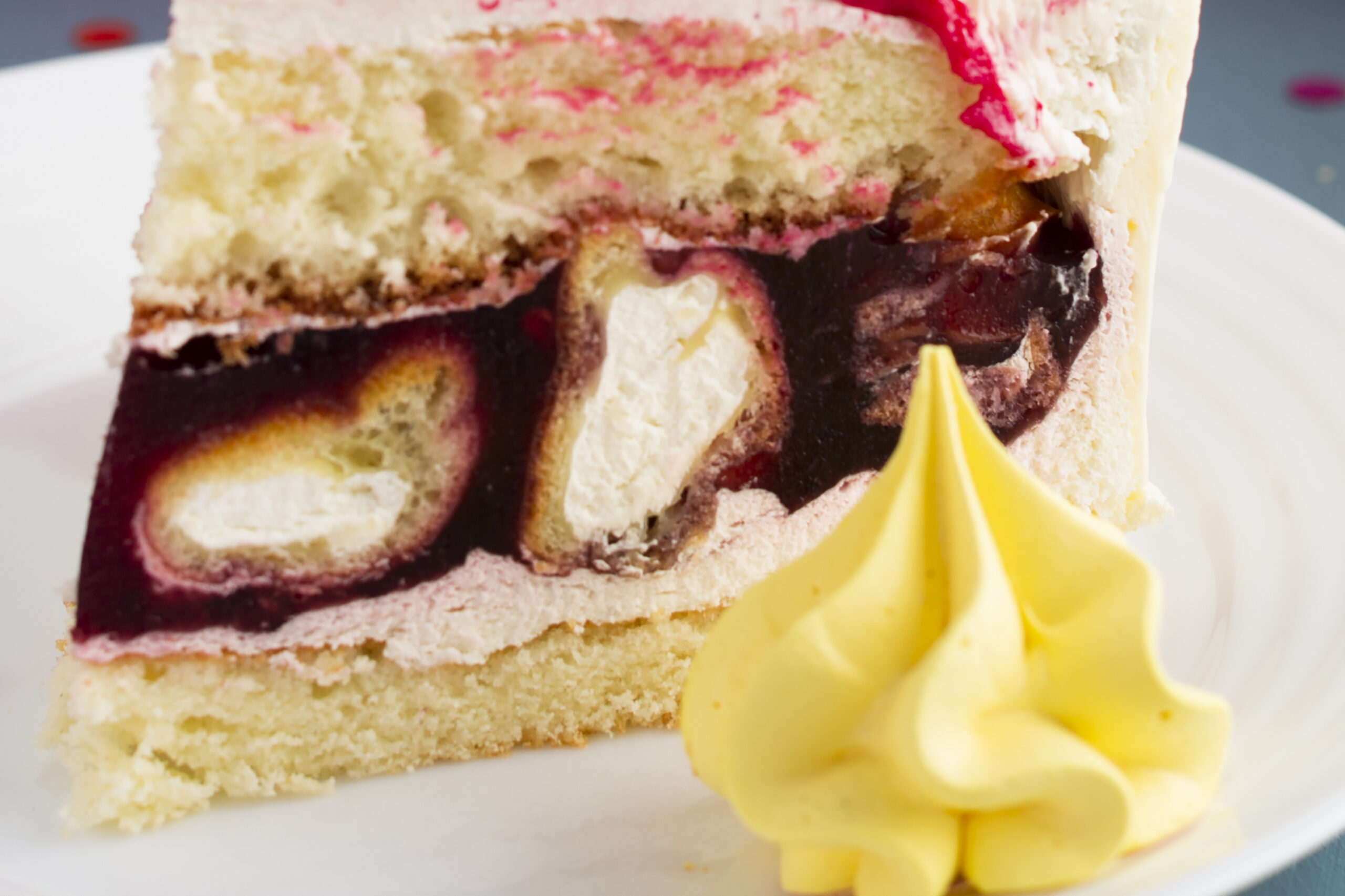 Banana Split Cake