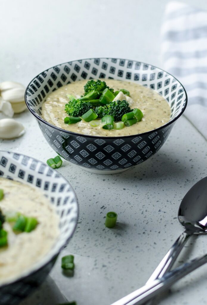 Cauliflower Soup