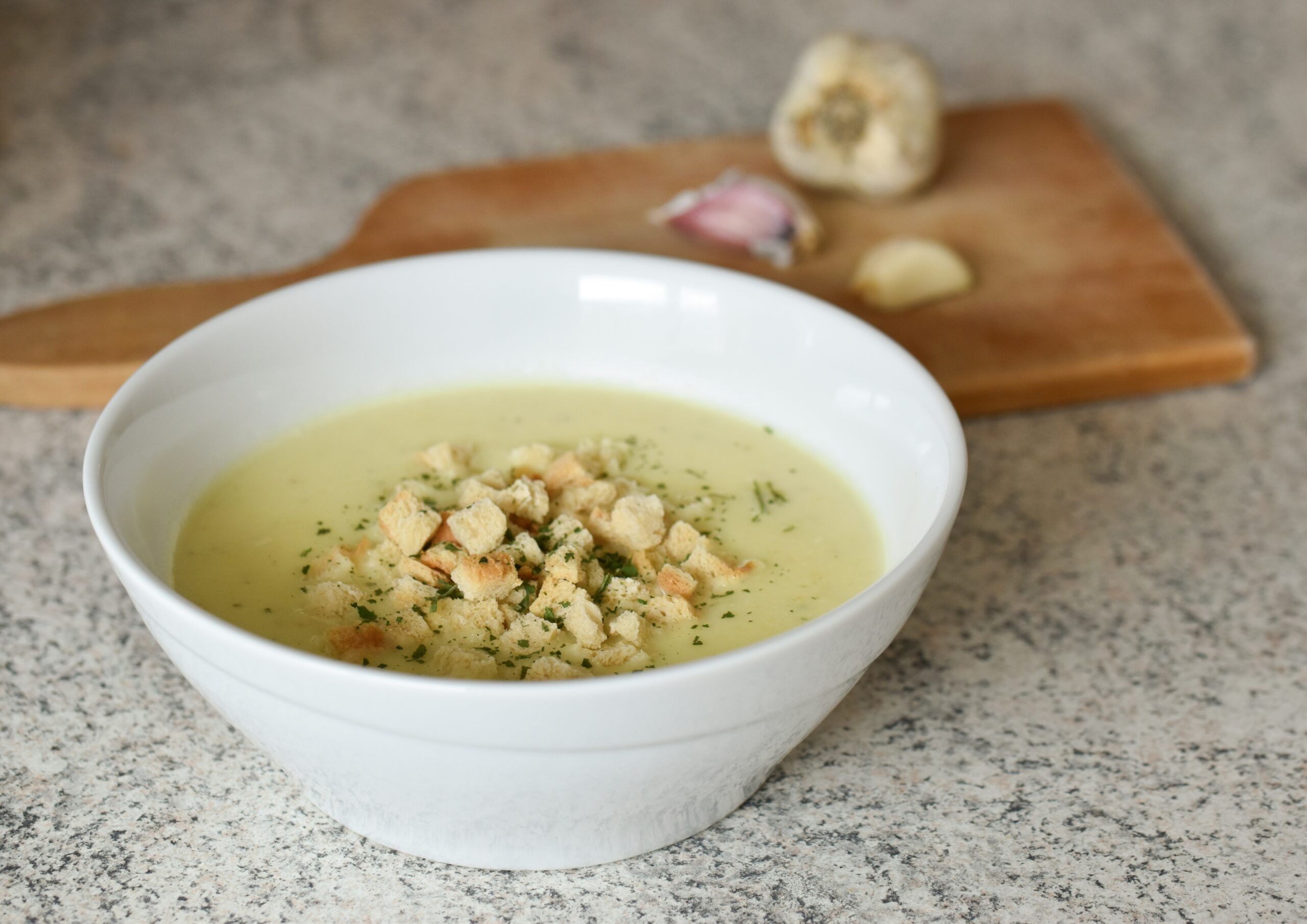 Cauliflower Soup