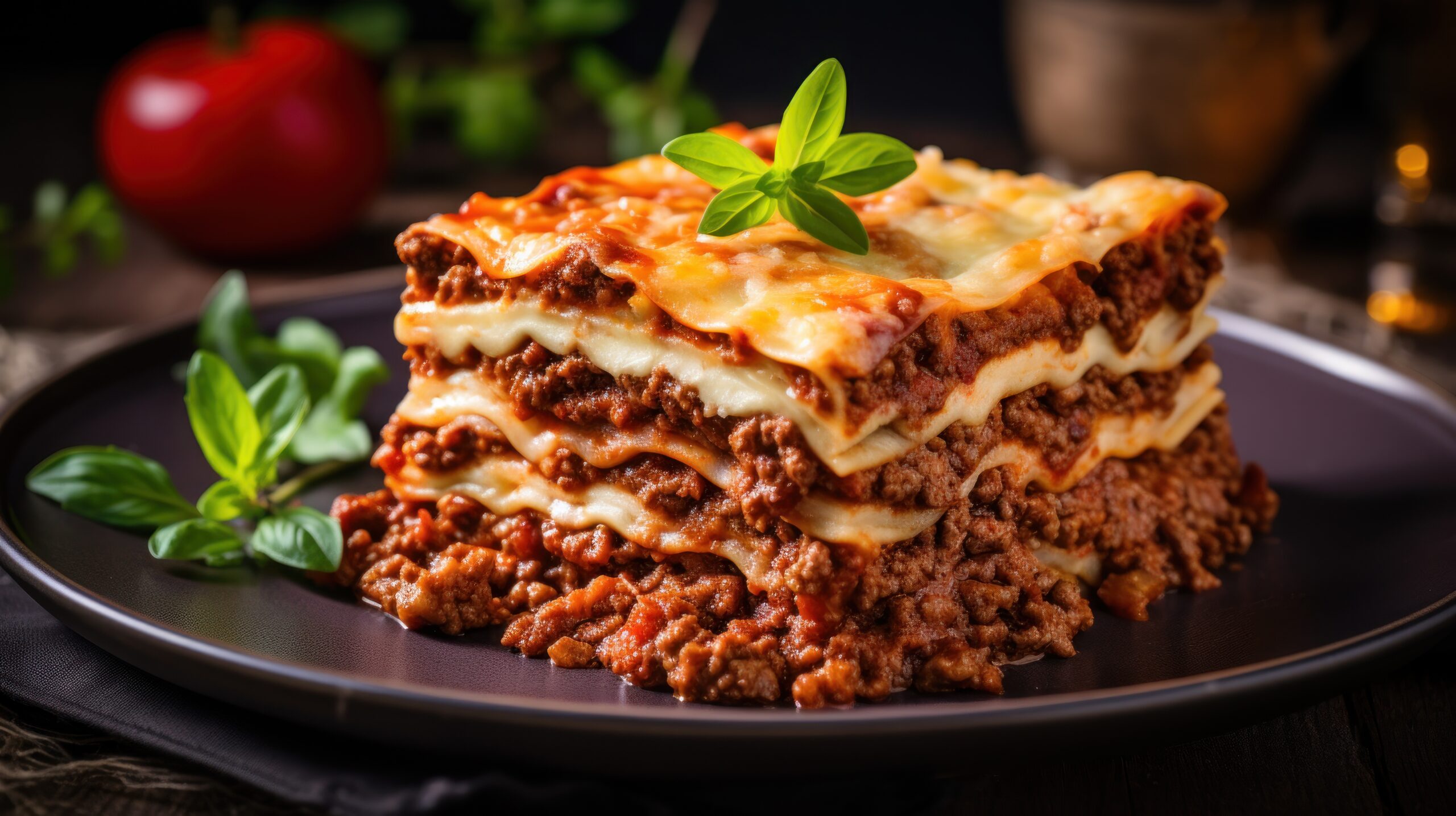 Lasagne Recipe