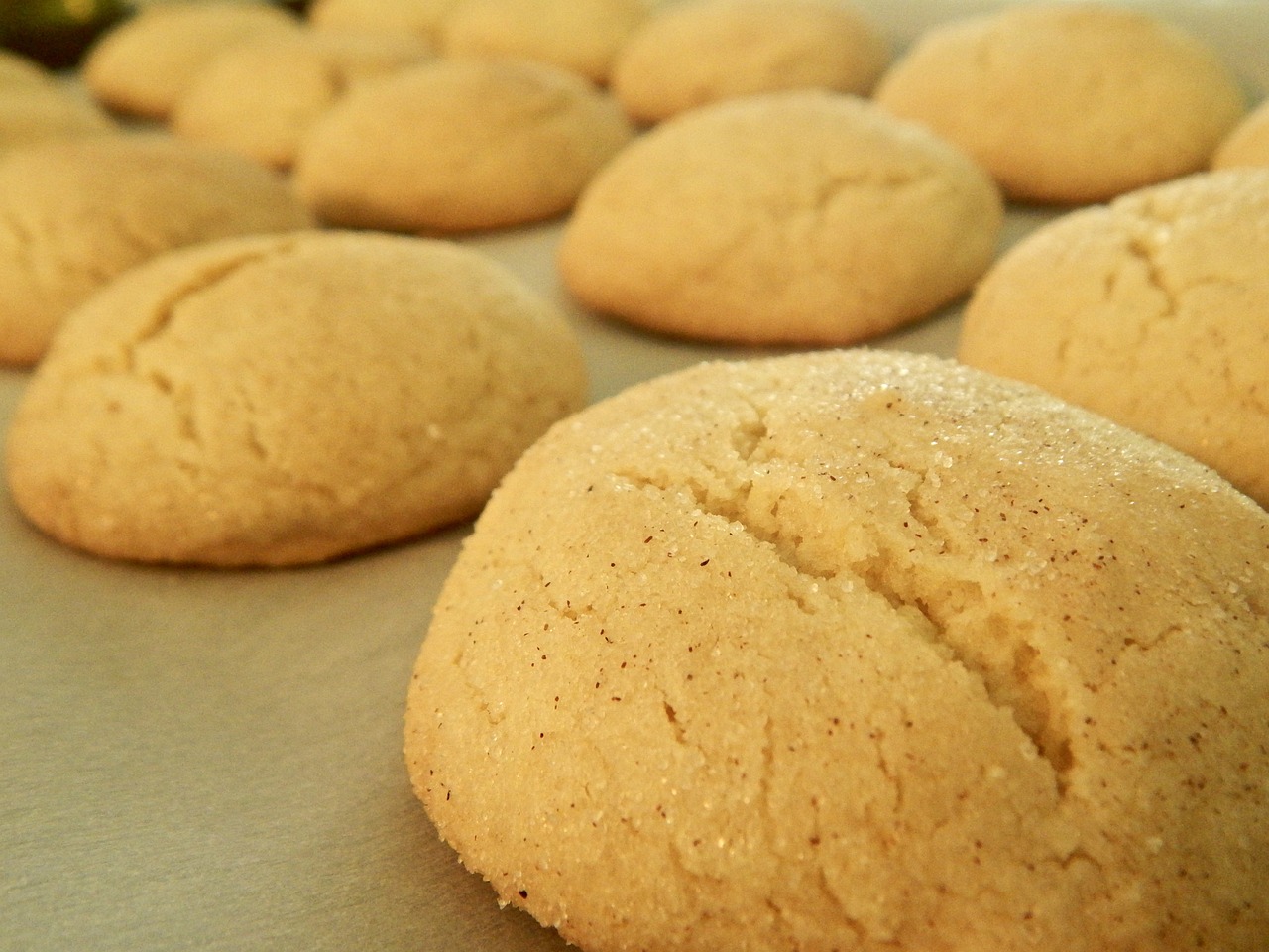 Snickerdoodles