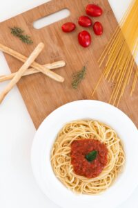 Spaghetti Carbonara