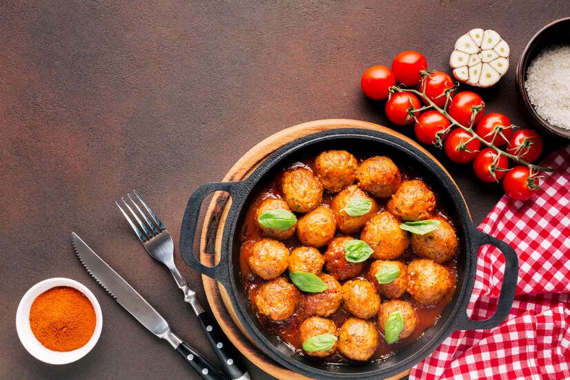 Swedish Meatballs