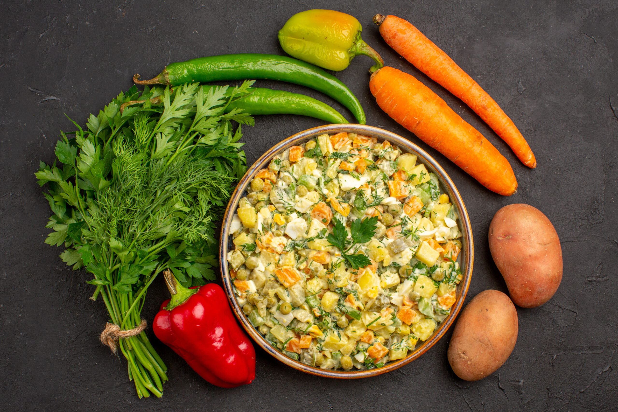 Vegetable Risotto