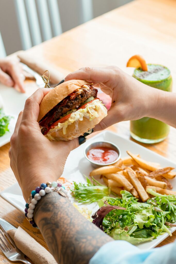 Veggie Burgers