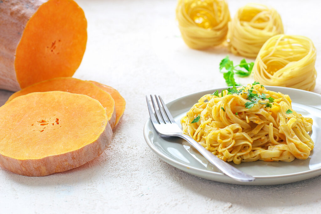 Parmesan Spaghetti Squash