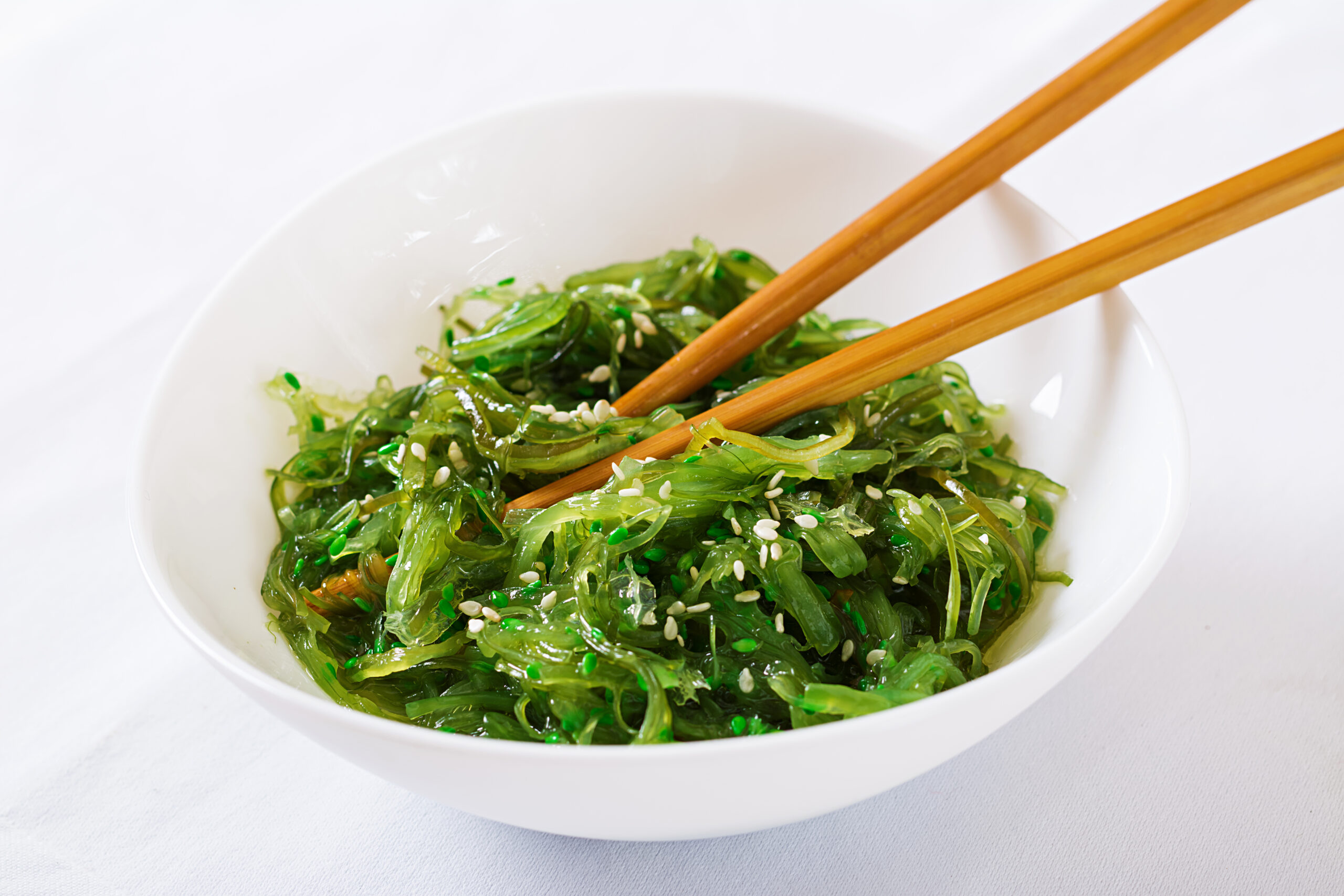 Seaweed Salad