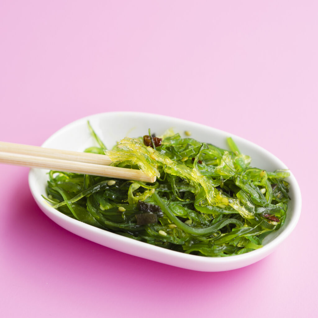 Seaweed Salad